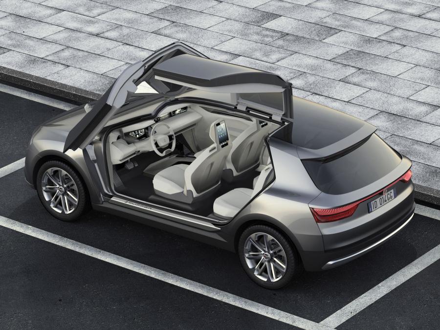  ItalDesign Giugiaro Clipper 2014 года  (фото 13 из 15)